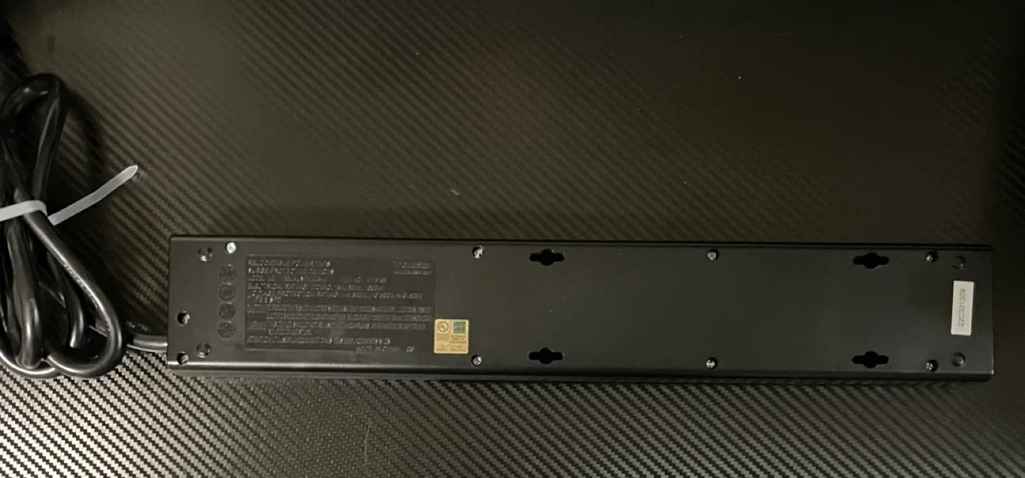 TrickleStar Surge Protector Power Strip image indicator(4)