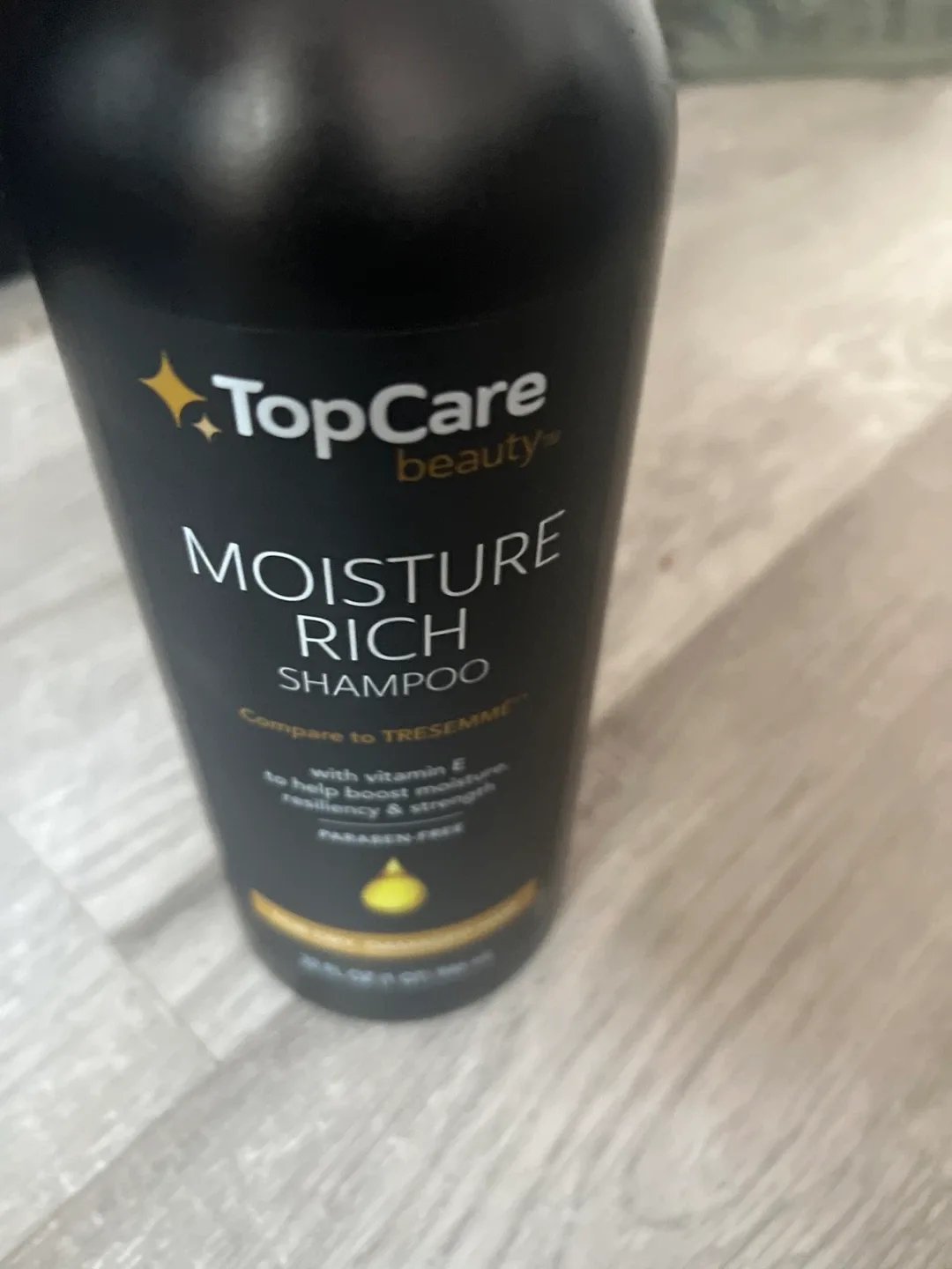 Top Care Beauty Moisture Rich Shampoo thumbnail