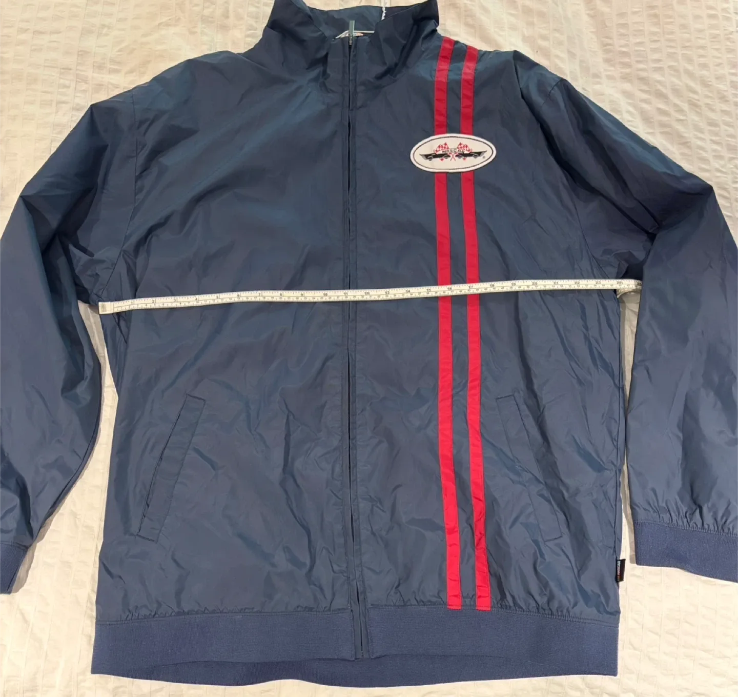 Official Vintage NASCAR Jacket, Size 2XL image indicator(5)