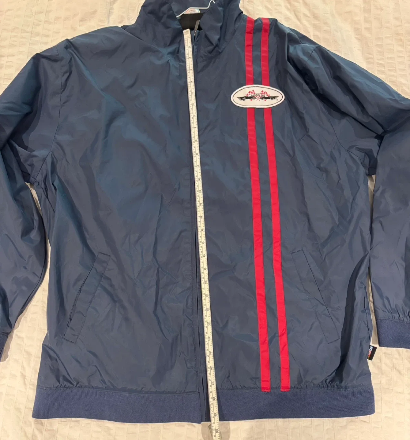 Official Vintage NASCAR Jacket, Size 2XL image indicator(6)