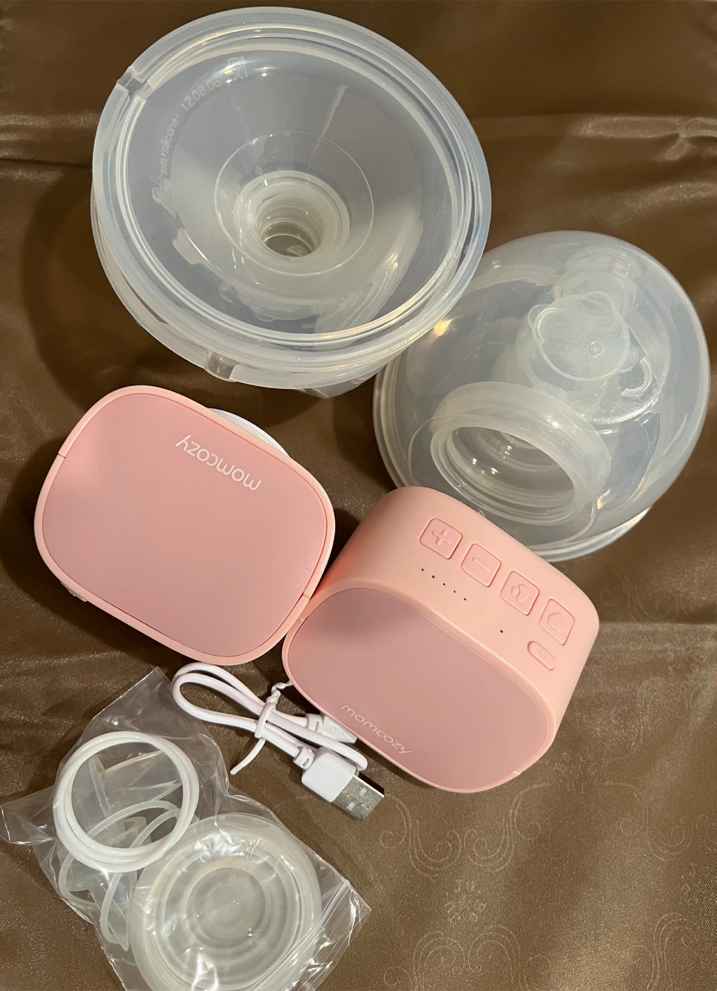 Momcozy Wearable Breast Pump - photo 3