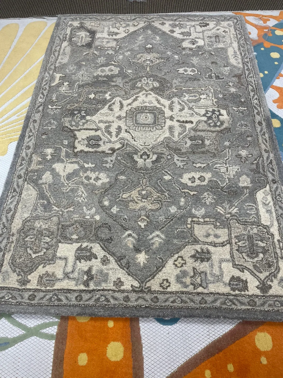 4 x 6 ft area rug
