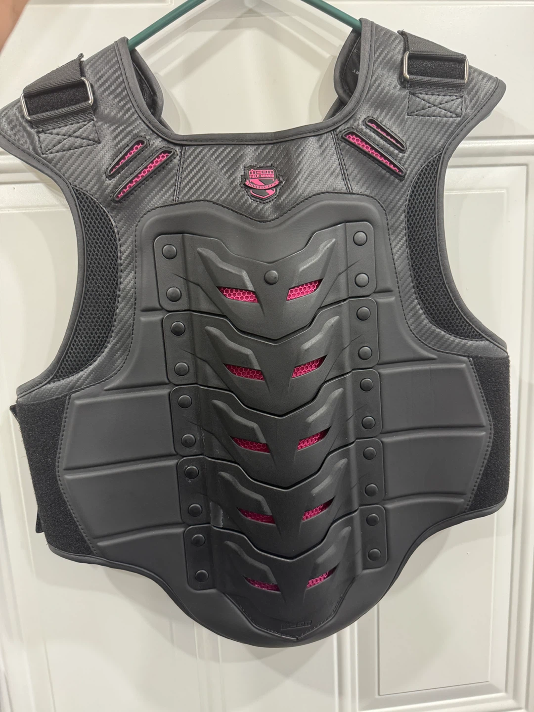 Icon Stryker Women's Vest, Size S-M - photo 2