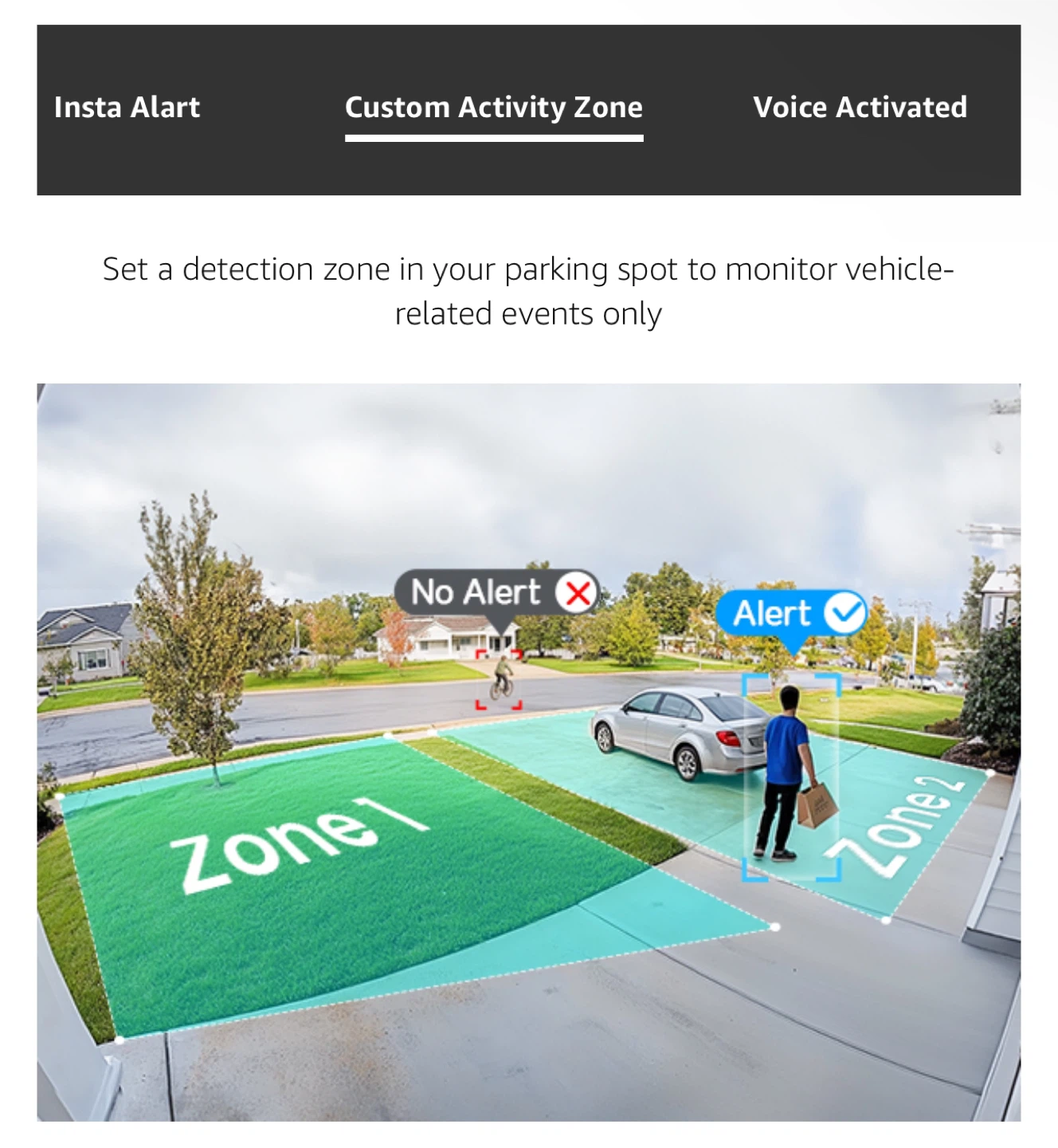 Smart Doorbell Camera [Motion Detection/ Realtime Alert] - photo 4