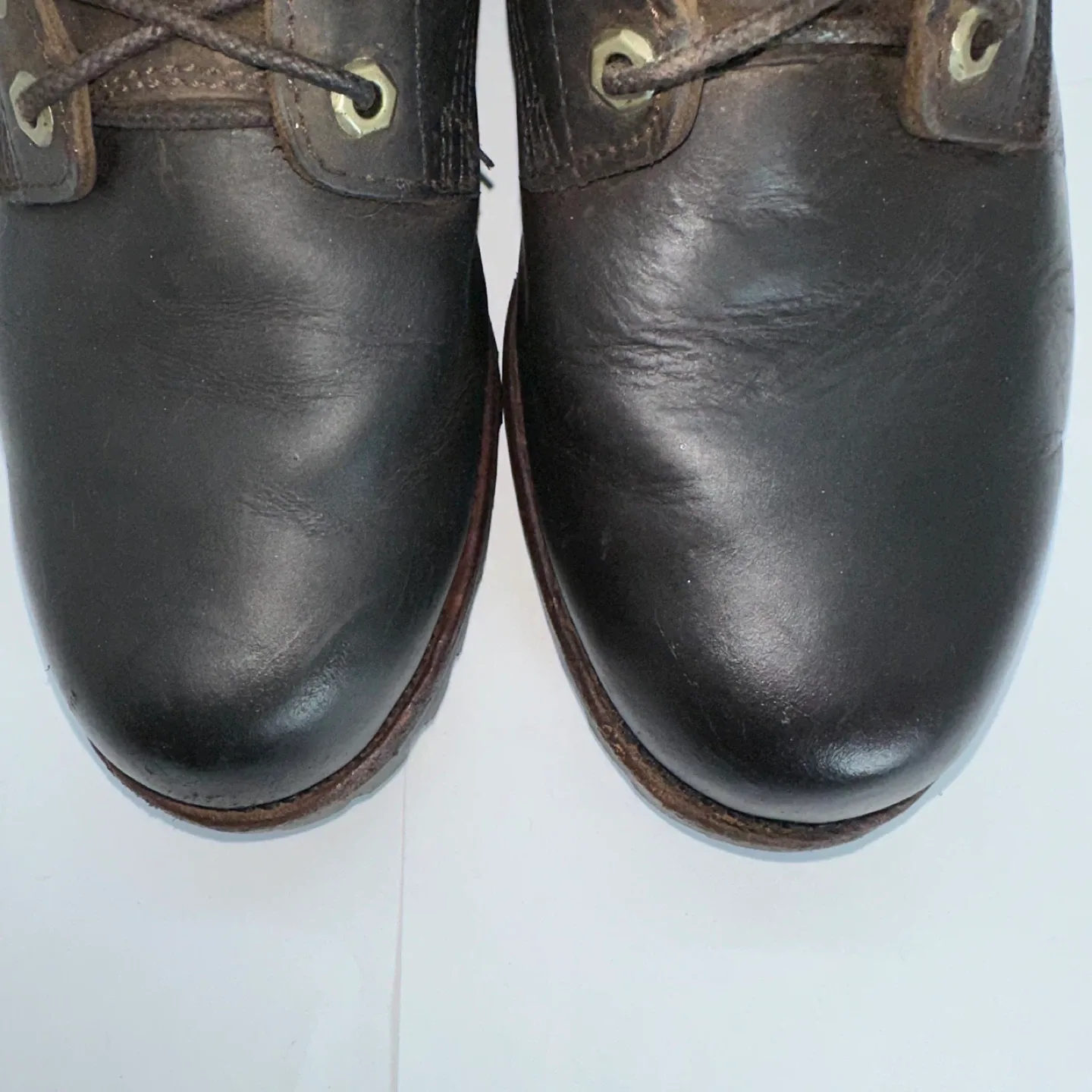 L.L.Bean Leather Boots - Men's Size 10.5 D image indicator(6)