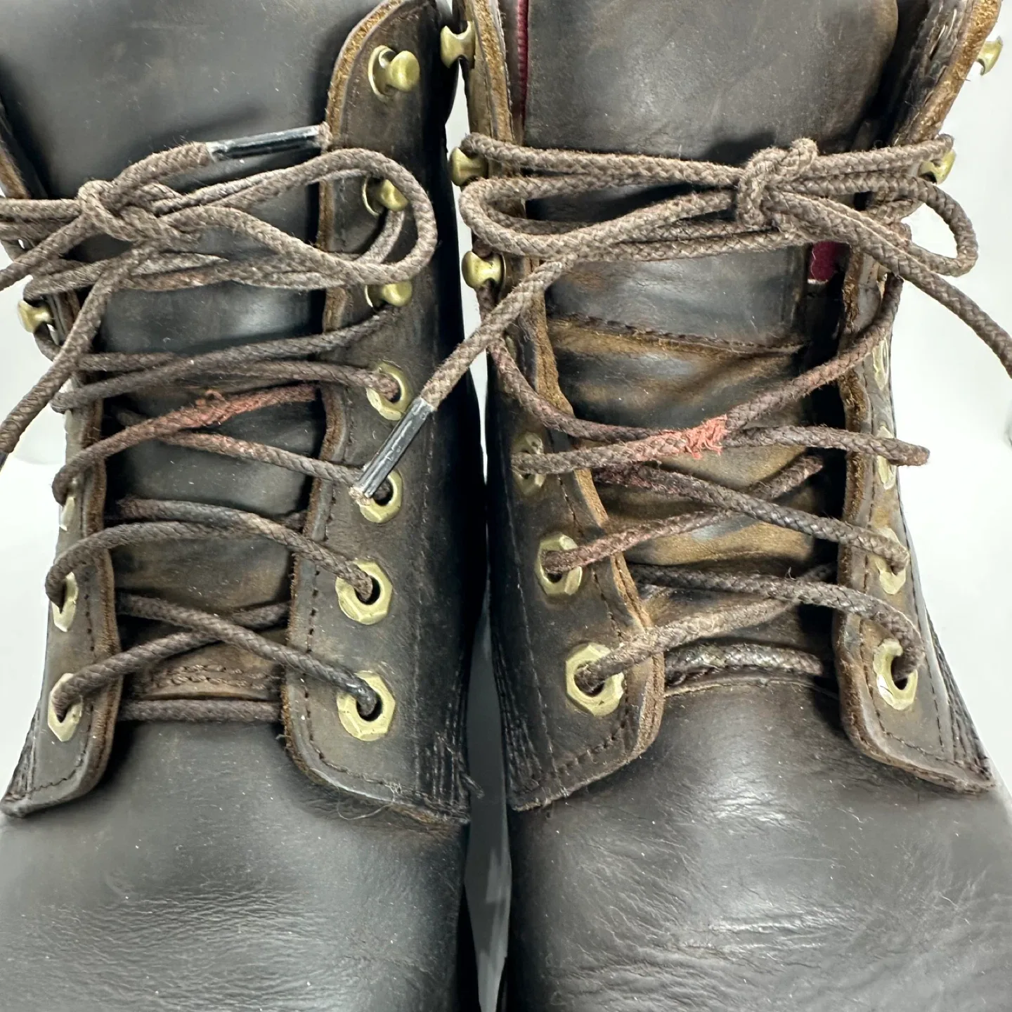 L.L.Bean Leather Boots - Men's Size 10.5 D image indicator(5)