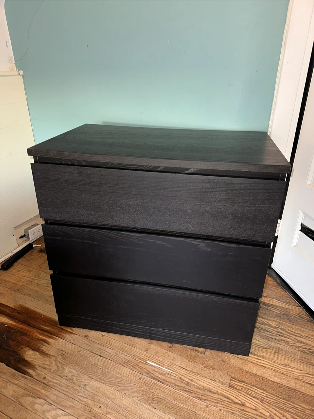 IKEA 3-Drawer Dresser