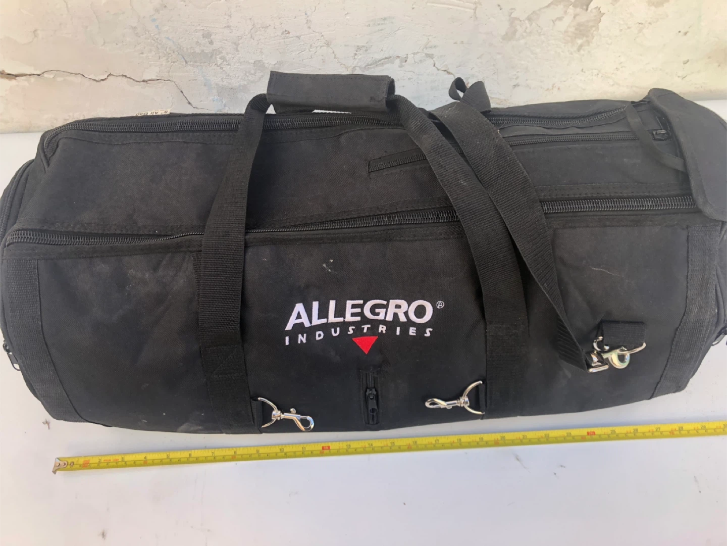 Allegro 8" Axial Blower Air Evacuation System