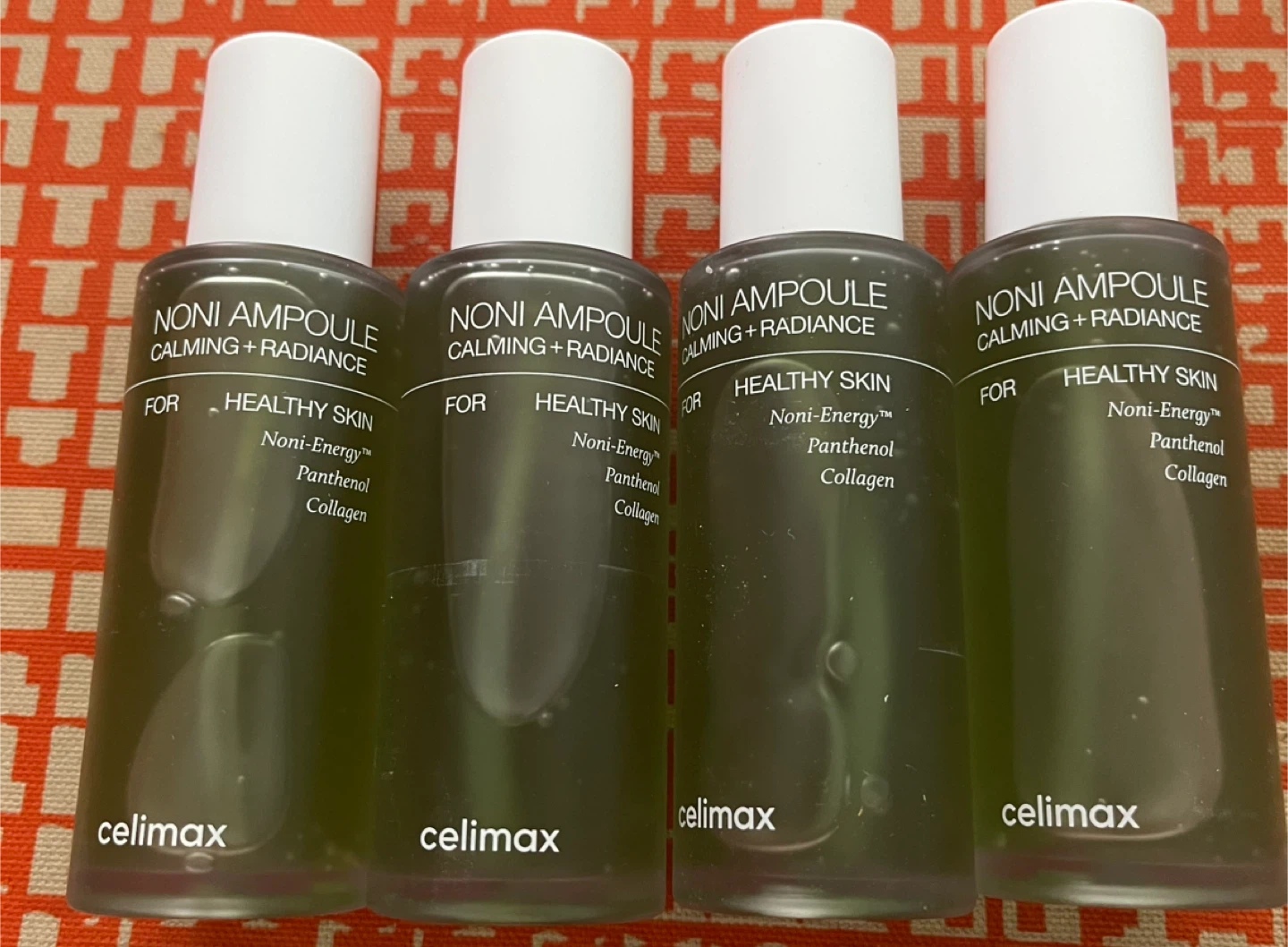 Celimax Noni Ampoule Calming + Radiance