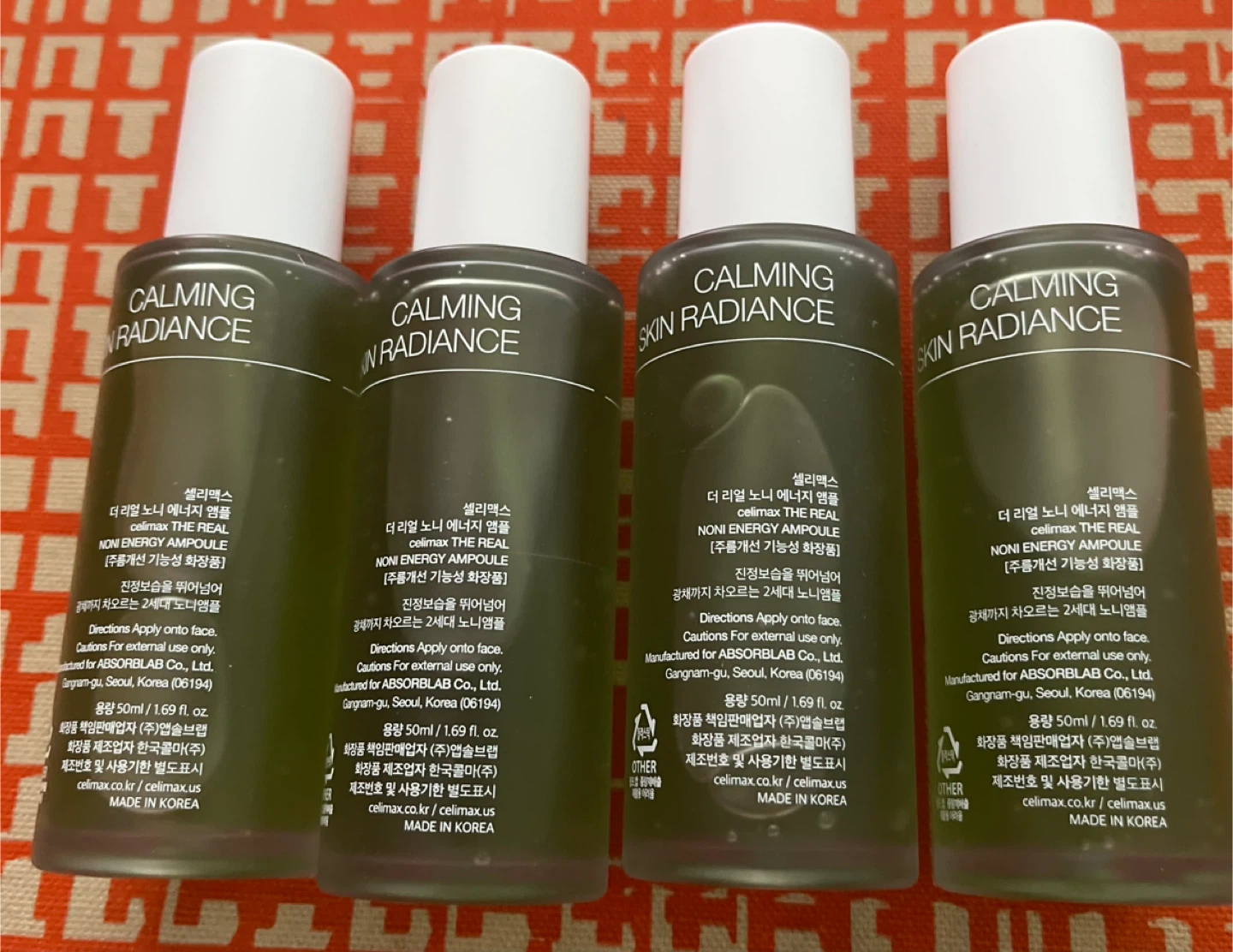 Celimax Noni Ampoule Calming + Radiance - photo 2