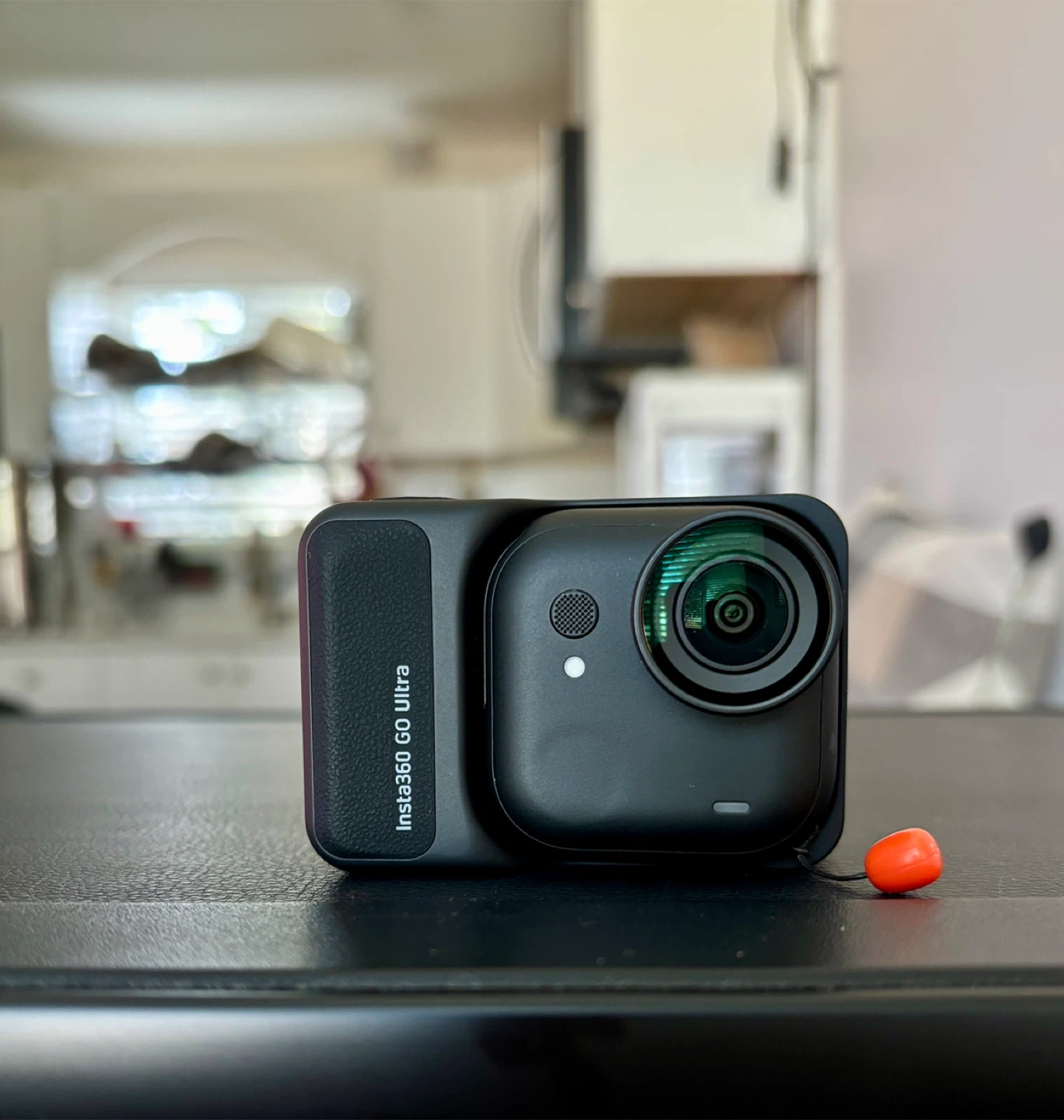 Insta360 Go Ultra 128gb + Case - photo 3