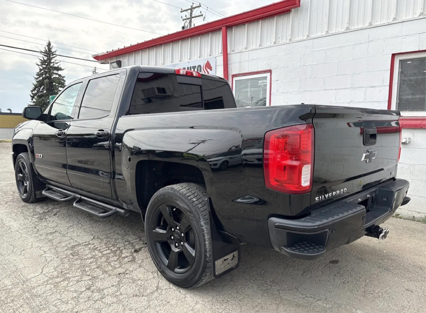 🚨 2017 Chevrolet Silverado 1500 LTZ Z71 🚨 image indicator(5)