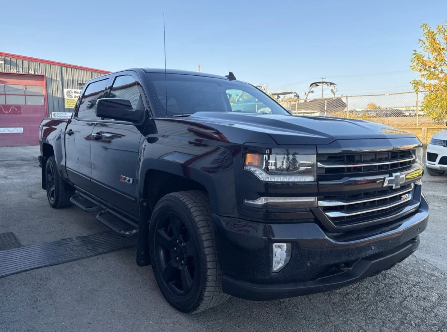 🚨 2017 Chevrolet Silverado 1500 LTZ Z71 🚨 image indicator(3)