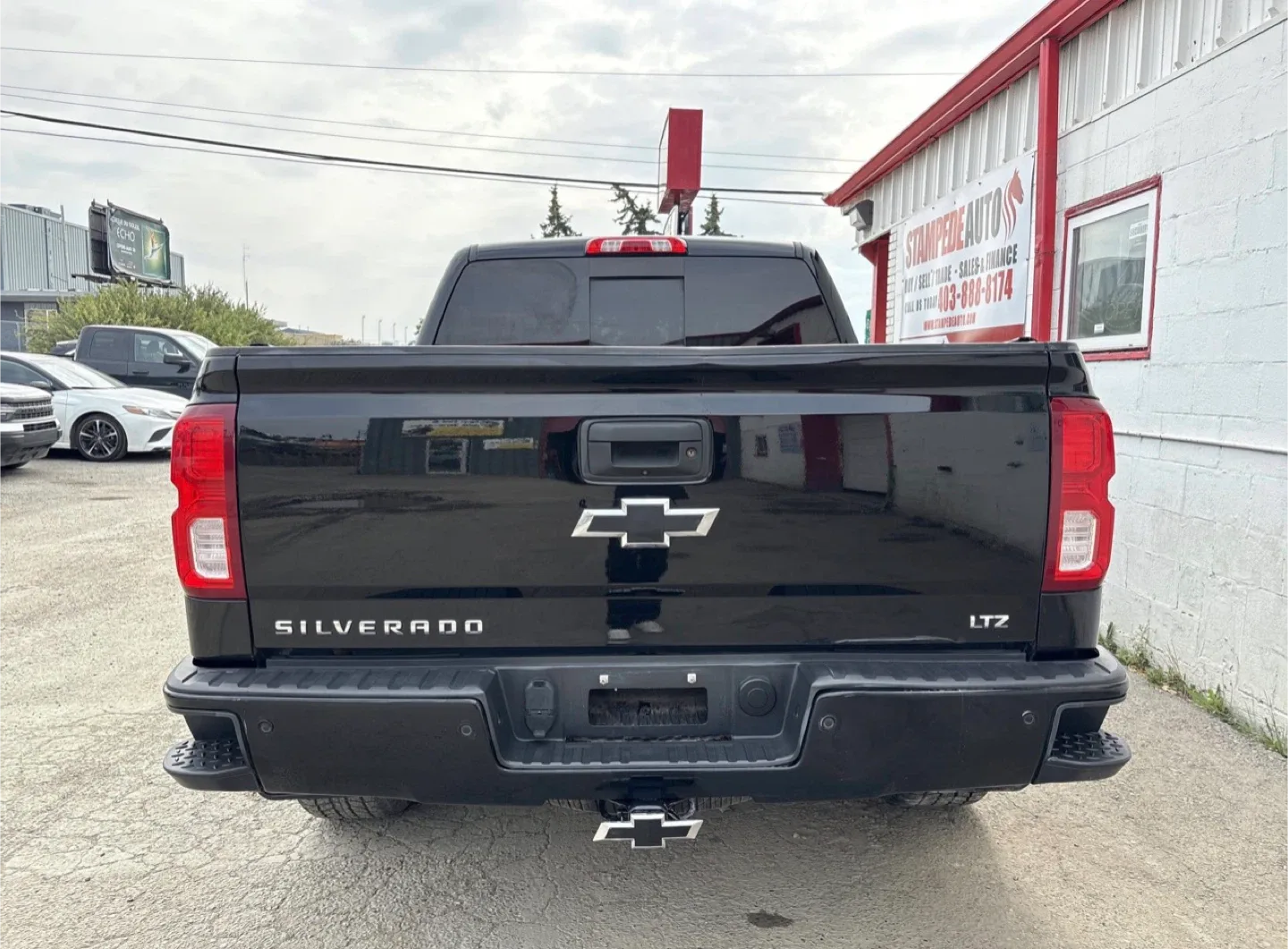 🚨 2017 Chevrolet Silverado 1500 LTZ Z71 🚨 image indicator(6)