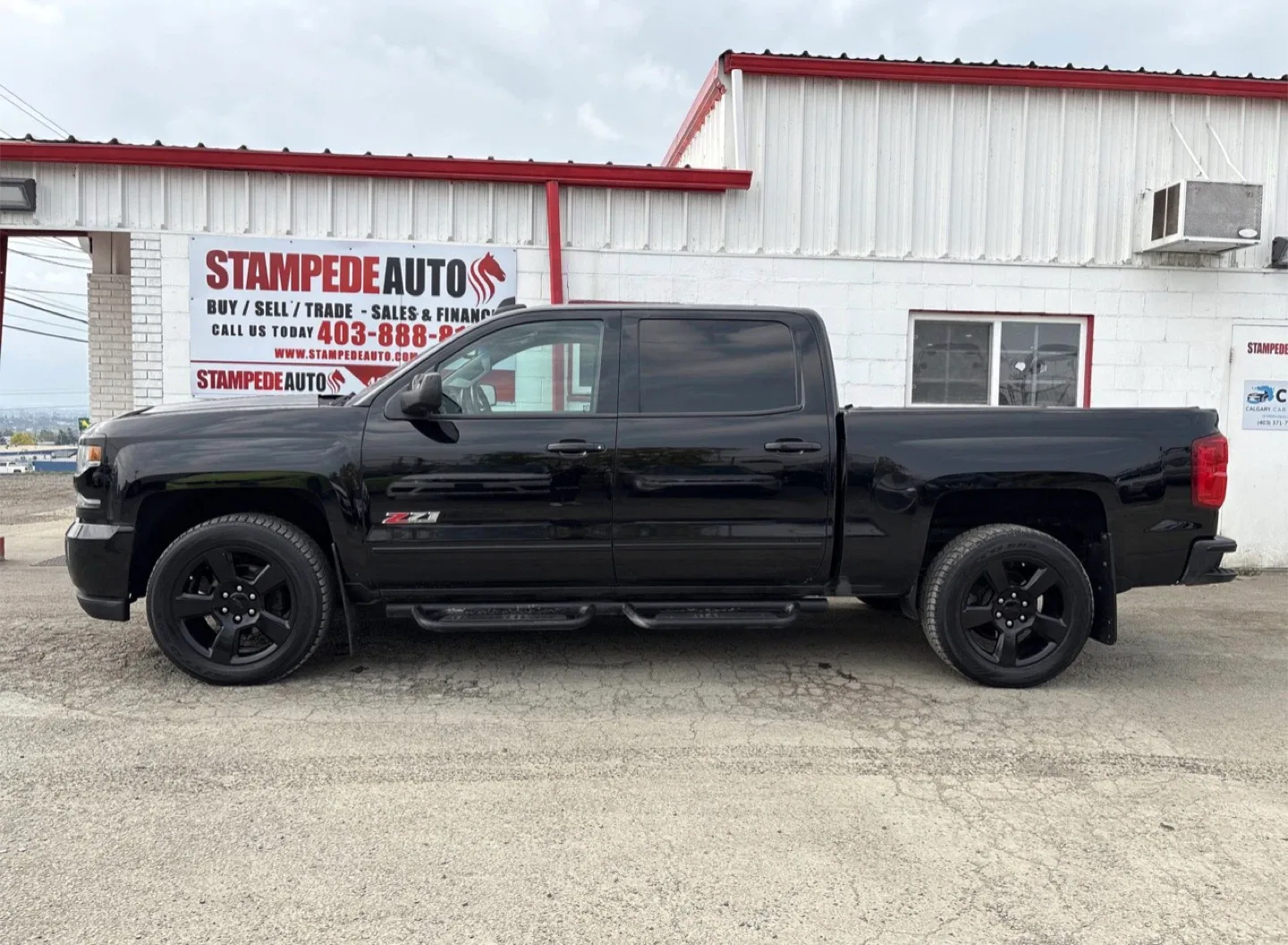🚨 2017 Chevrolet Silverado 1500 LTZ Z71 🚨 image indicator(4)