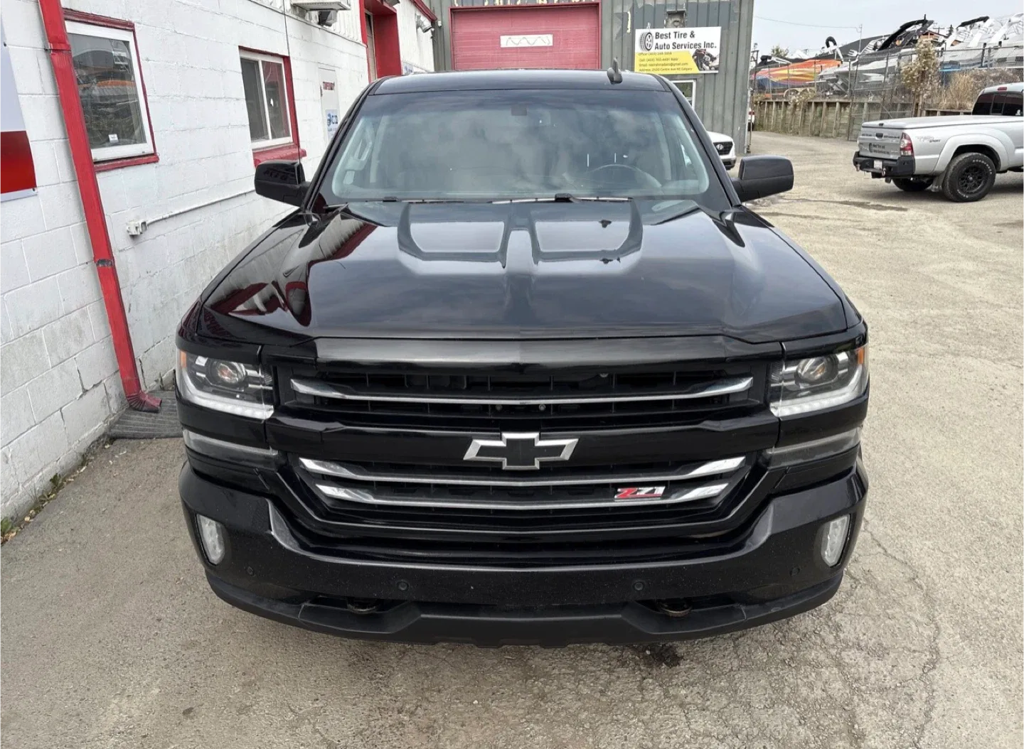 🚨 2017 Chevrolet Silverado 1500 LTZ Z71 🚨 image indicator(2)