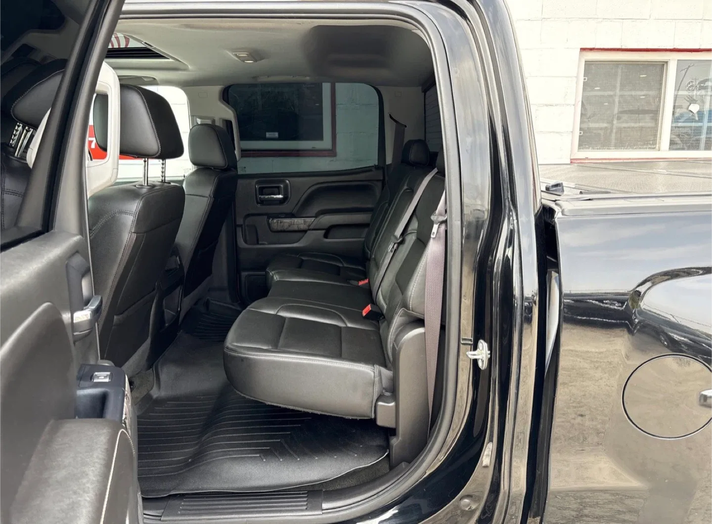 🚨 2017 Chevrolet Silverado 1500 LTZ Z71 🚨 image indicator(9)