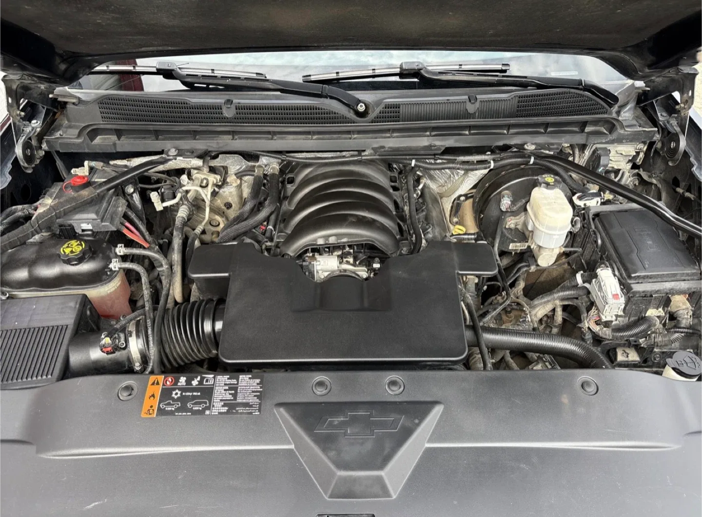 🚨 2017 Chevrolet Silverado 1500 LTZ Z71 🚨 image indicator(7)