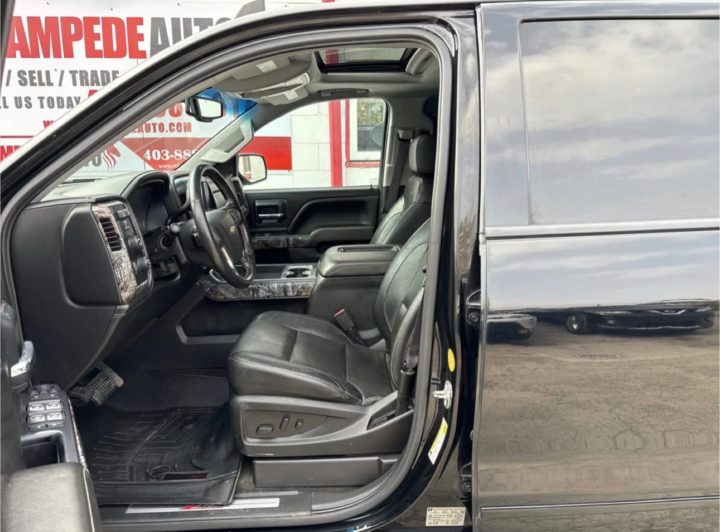 🚨 2017 Chevrolet Silverado 1500 LTZ Z71 🚨 image indicator(10)