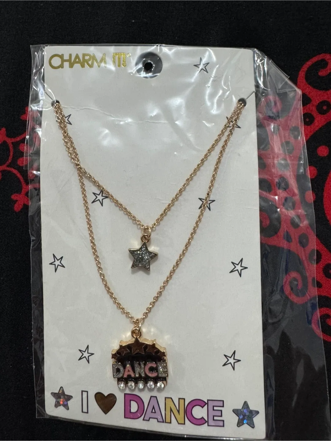 GapKids & Charm It! Necklace Lot thumbnail