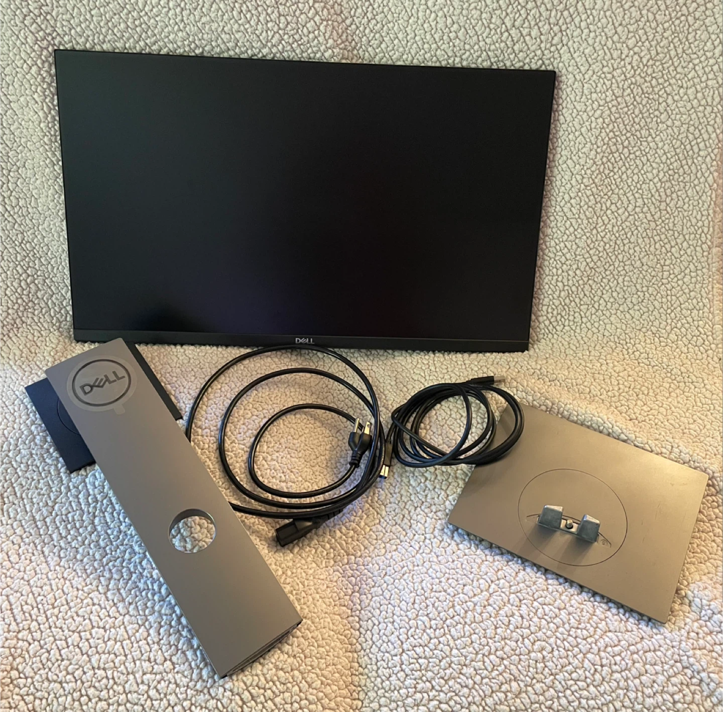 Monitor 24” - Dell