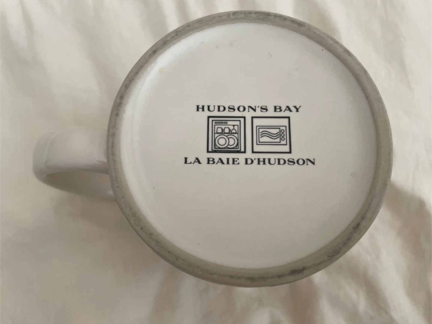 Hudson's Bay Polka Dot Mug - photo 2