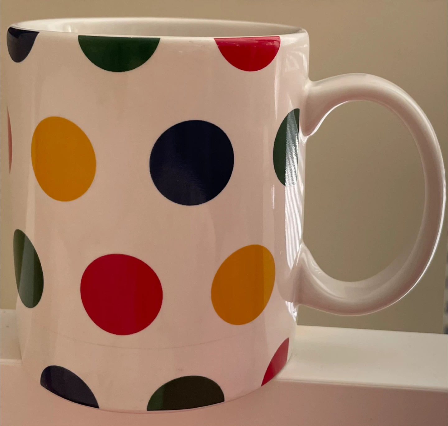 Hudson's Bay Polka Dot Mug - photo 4