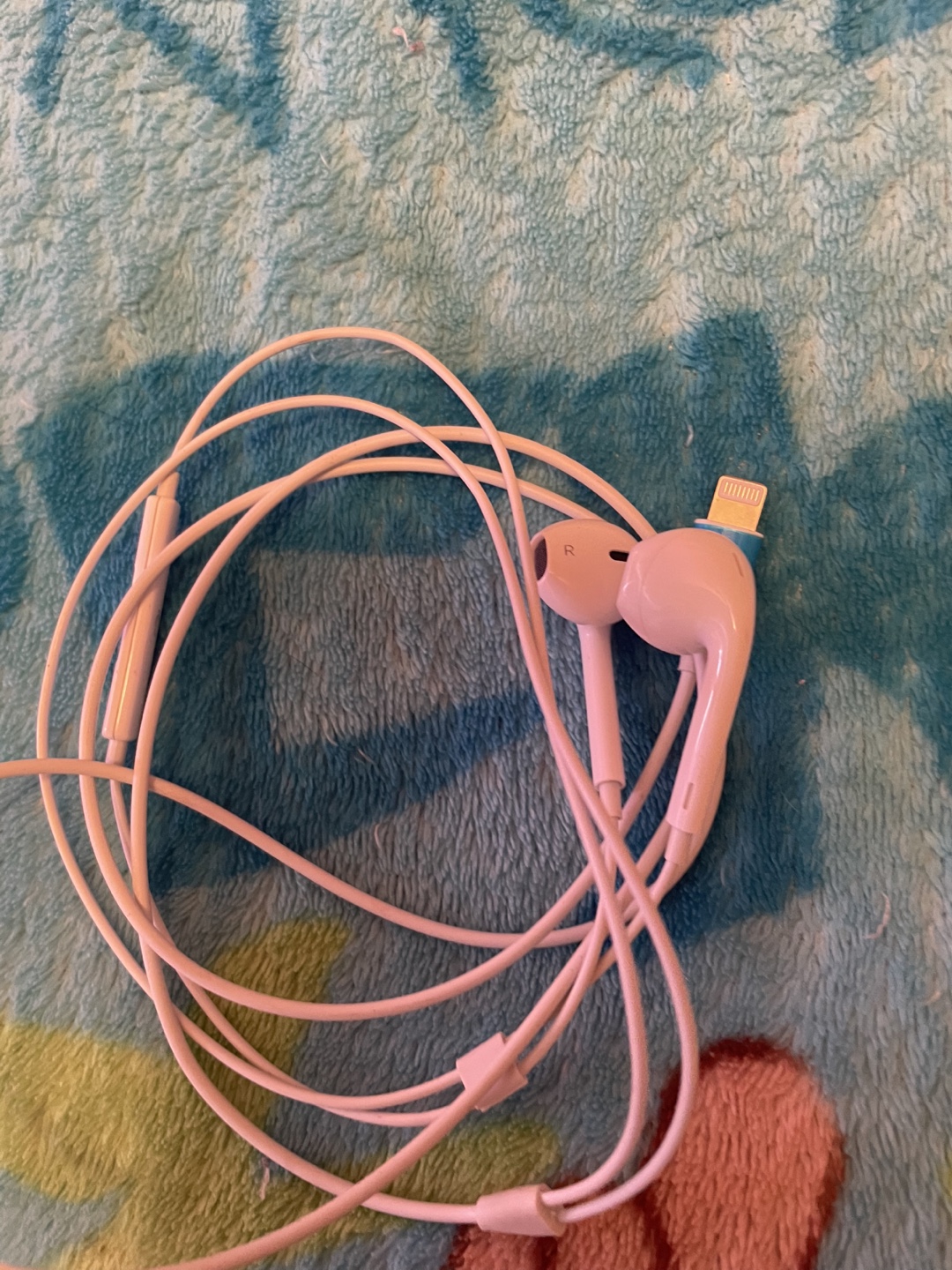 iPhone headphones - photo 4