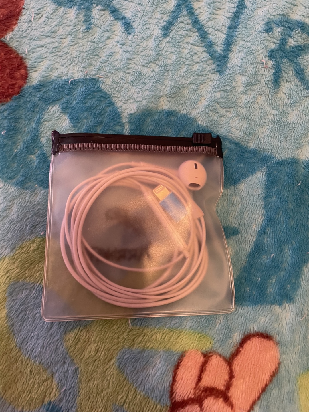 iPhone headphones