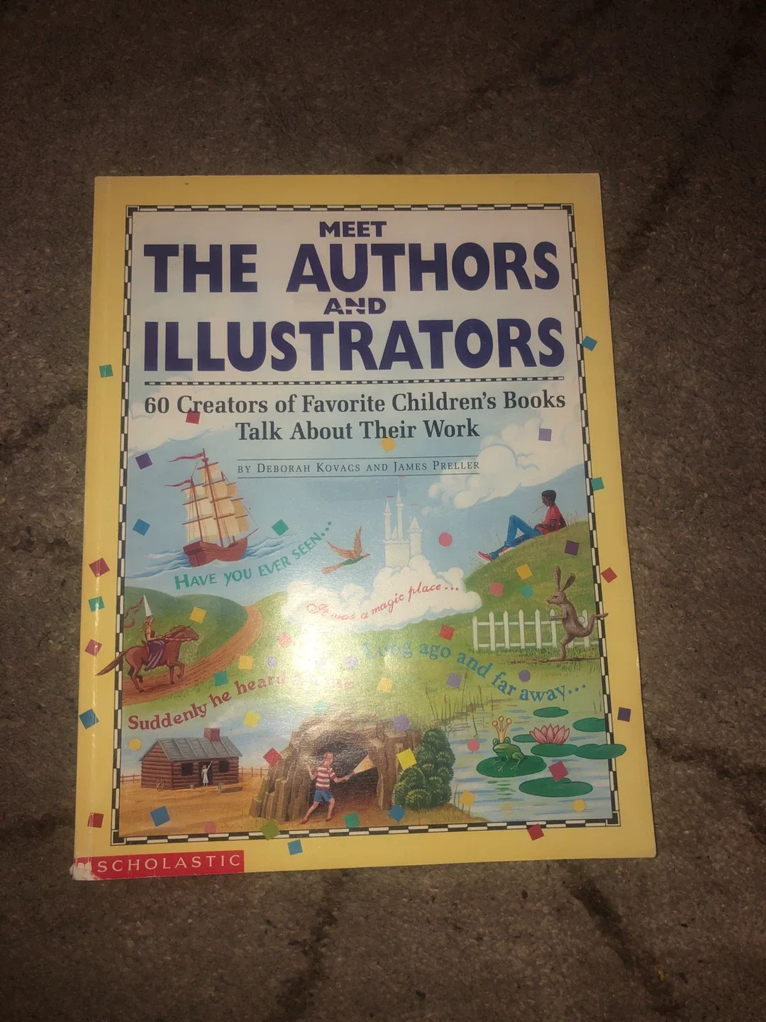 Meet the Authors and Illustrators Book thumbnail