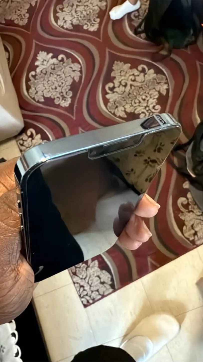 iPhone 13 Pro Max - 265 GB like new image indicator(3)