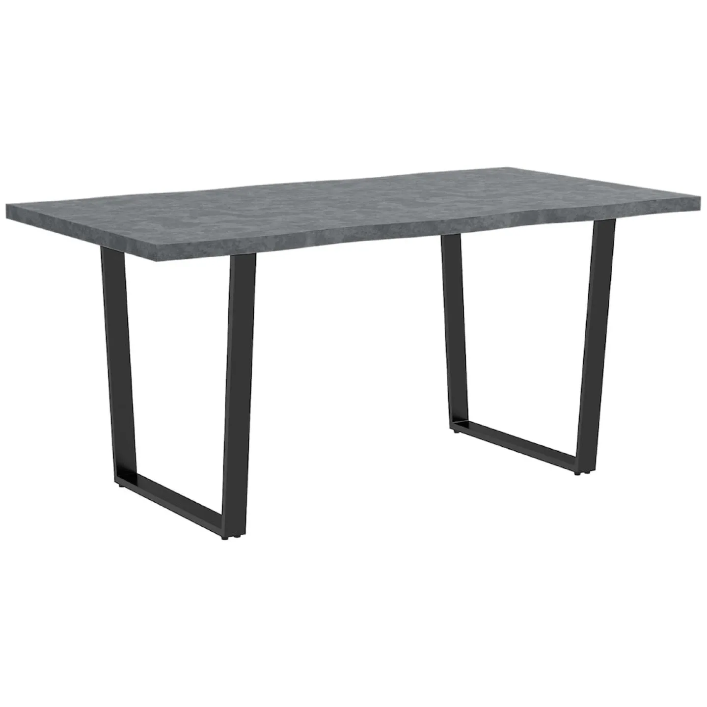 Dining Table - Grey, 63 inch image indicator(3)