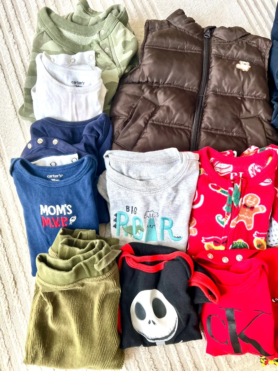 Mixed Baby Clothes Lot - Size 18 Months image indicator(2)