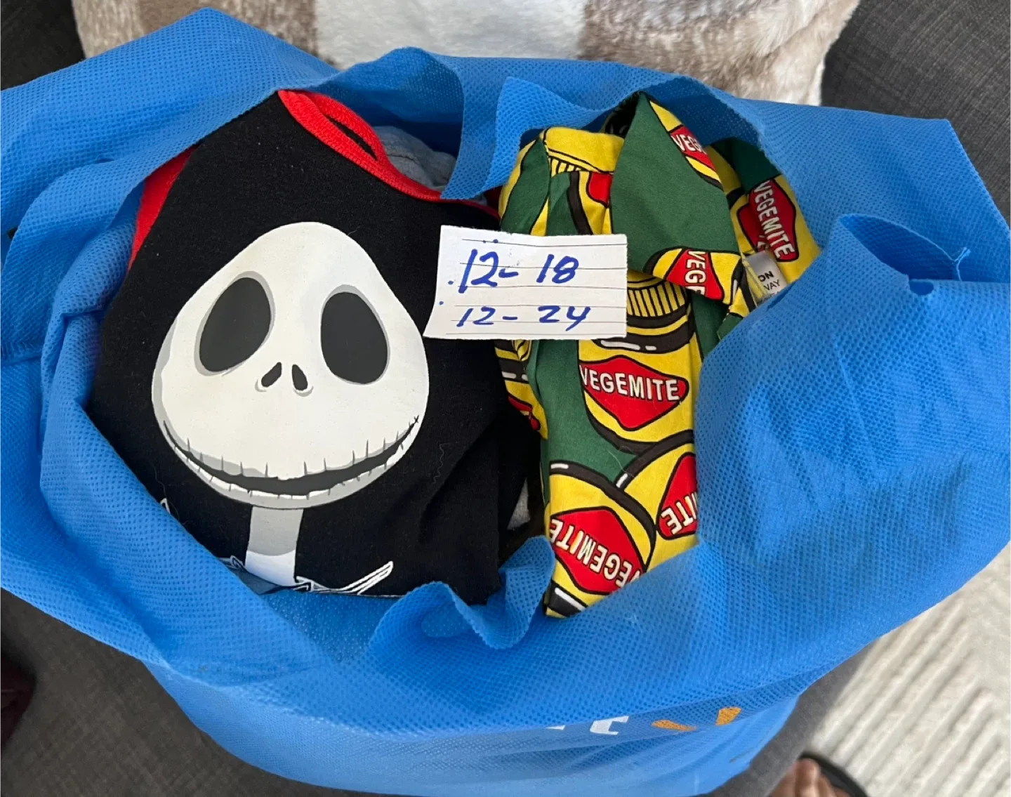 Mixed Baby Clothes Lot - Size 18 Months image indicator(3)