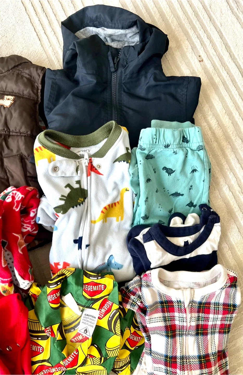 Mixed Baby Clothes Lot - Size 18 Months image indicator(4)