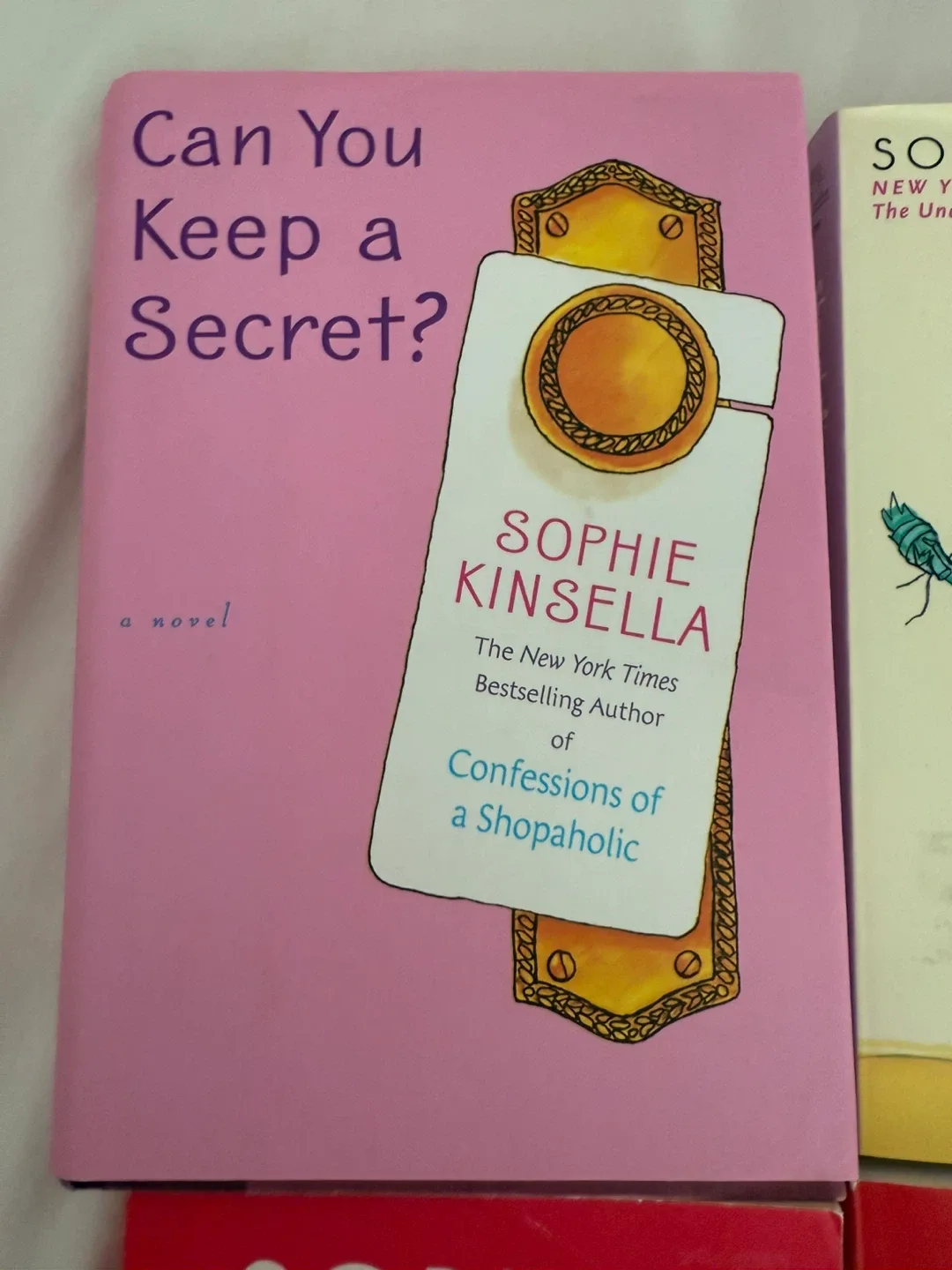Sophie Kinsella Book Lot - Remember Me?, Mini Shopaholic, More image indicator(4)