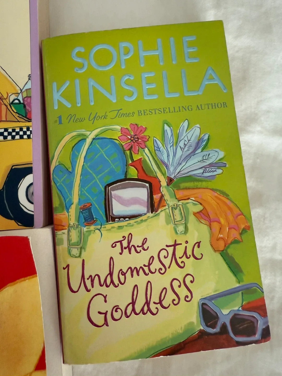Sophie Kinsella Book Lot - Remember Me?, Mini Shopaholic, More image indicator(6)
