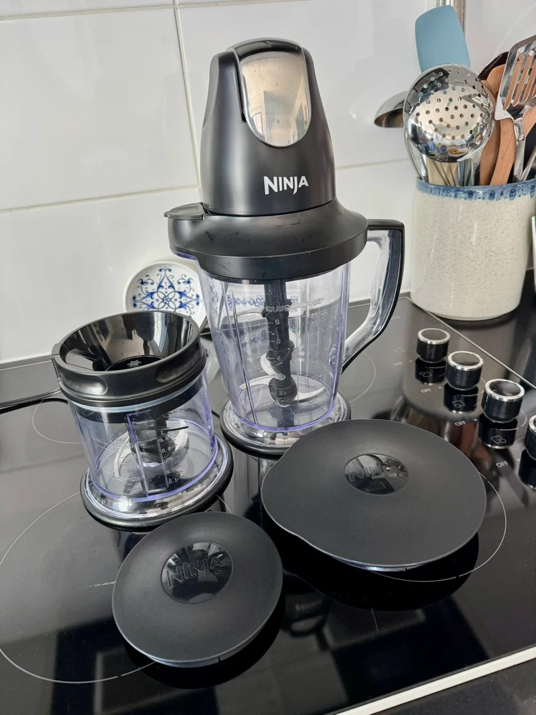 Ninja Food Chopper & Blender