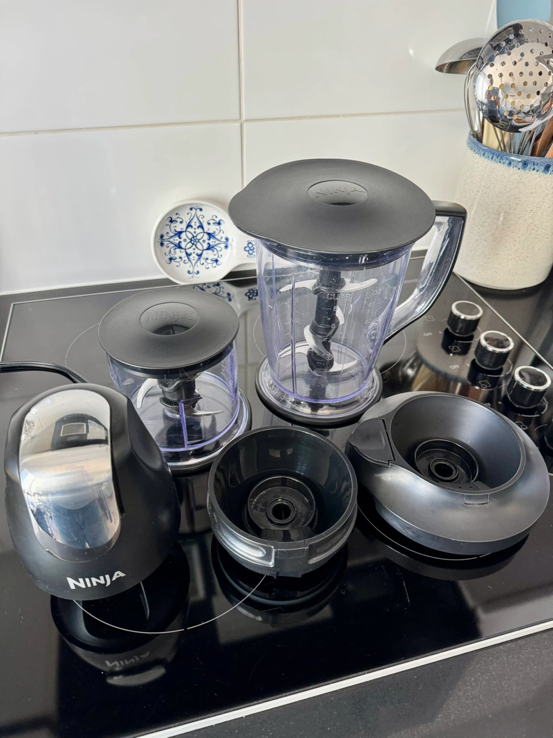 Ninja Food Chopper & Blender - photo 3