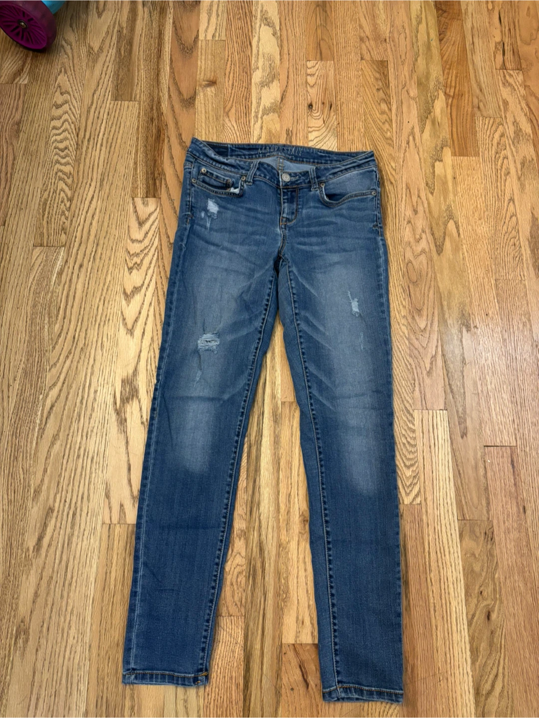 Aeropostale Jeans - Size 8 Regular - photo 2