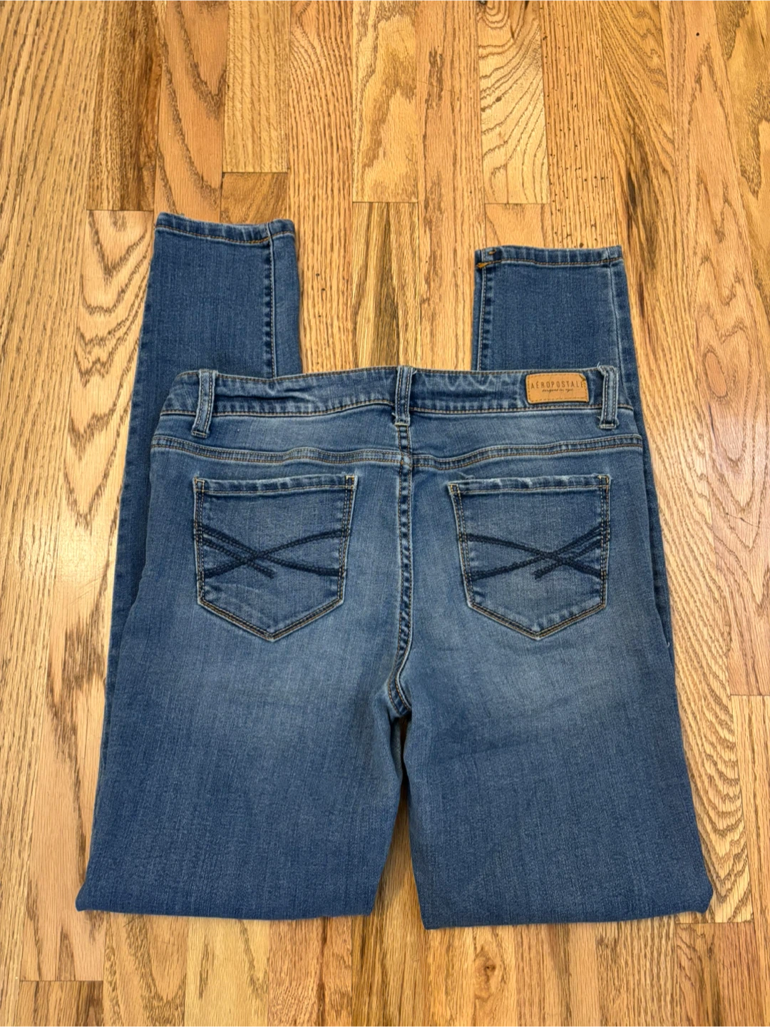 Aeropostale Jeans - Size 8 Regular