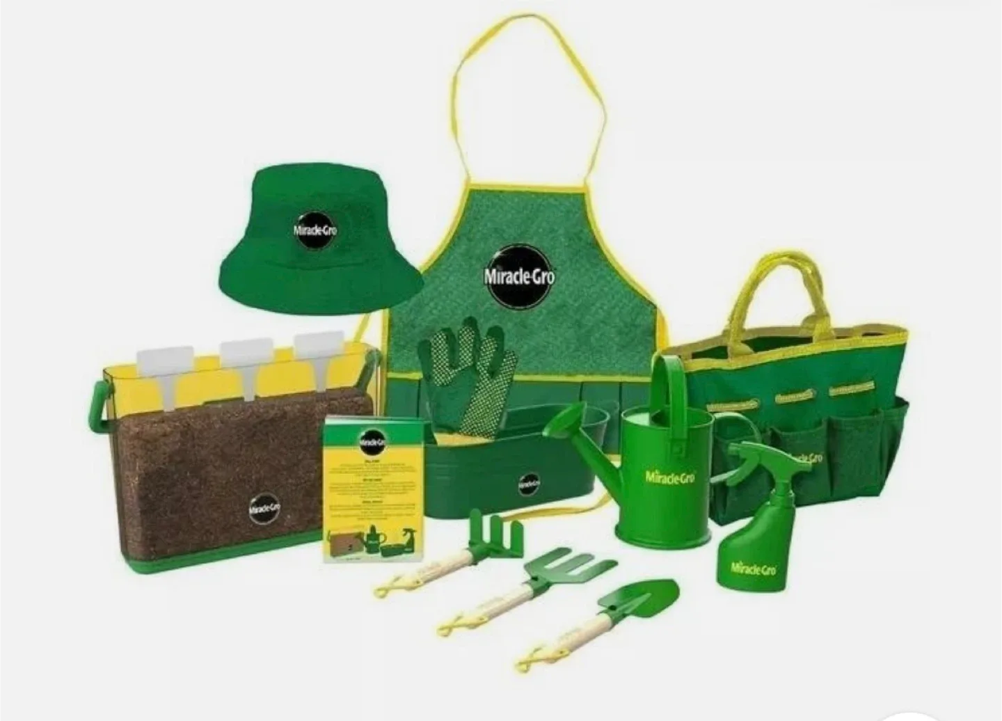 Miracle Gro Kid’s Garden tool set image indicator(2)