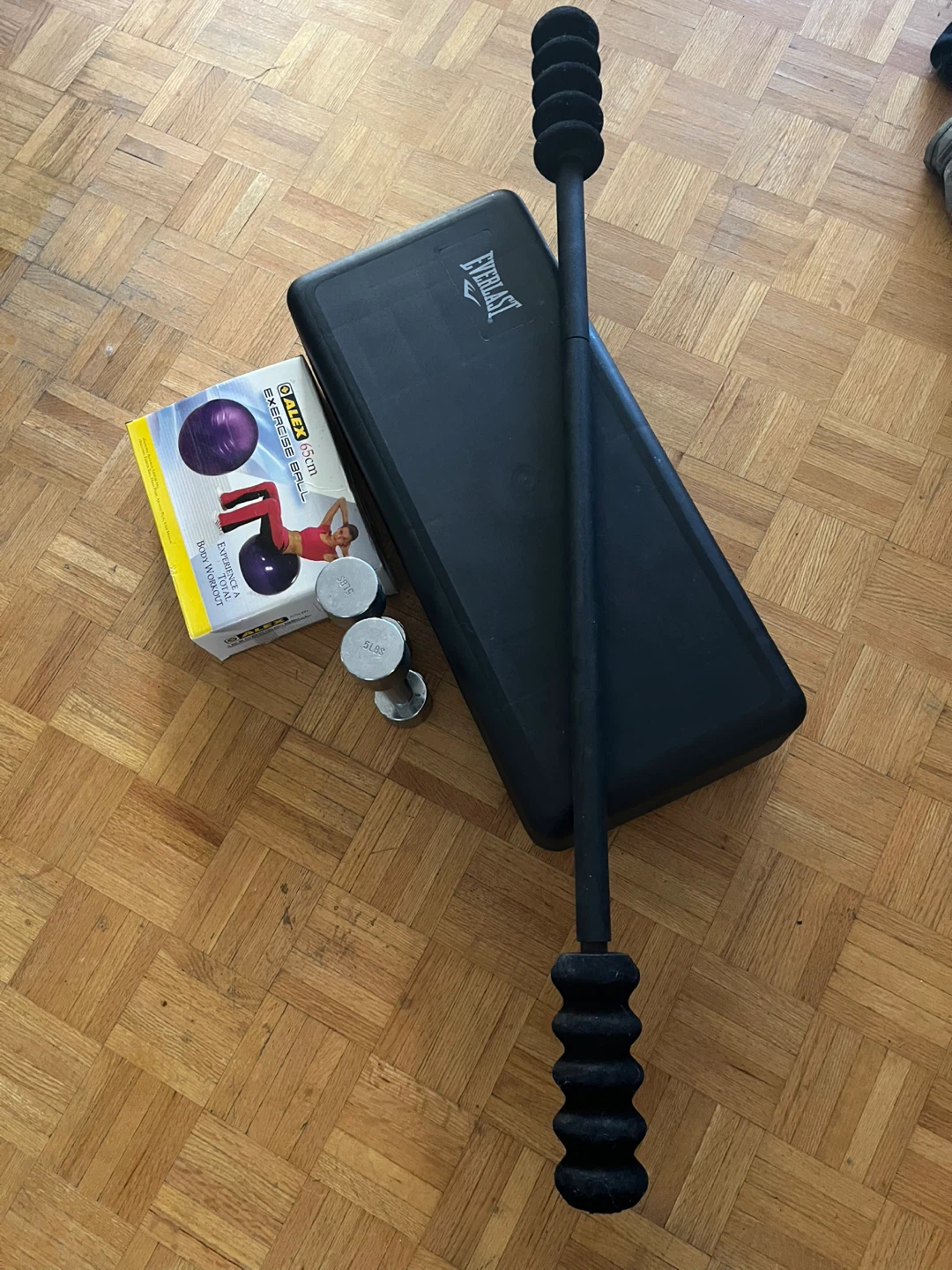 Exercise equipment
