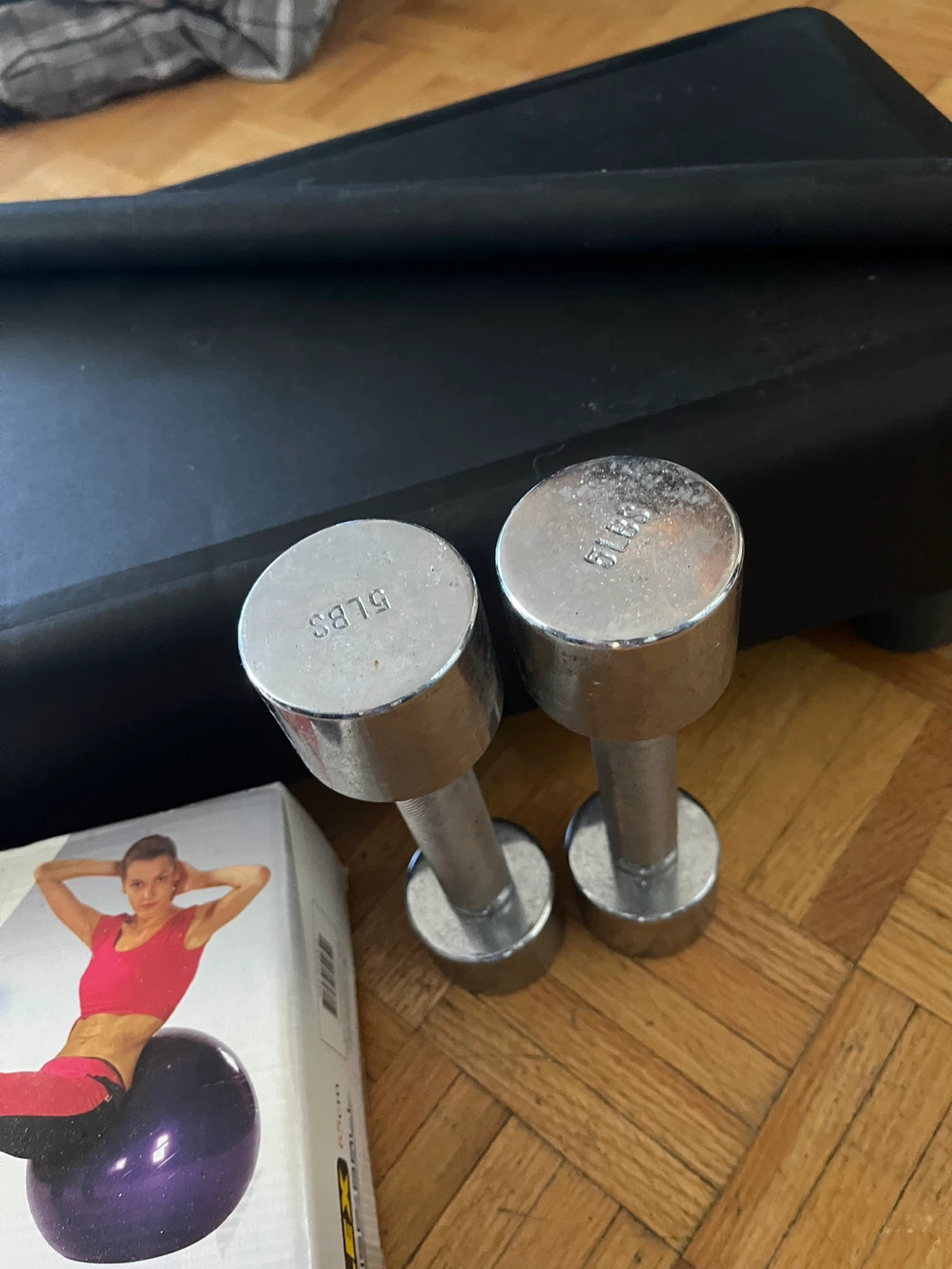 Exercise equipment - photo 3