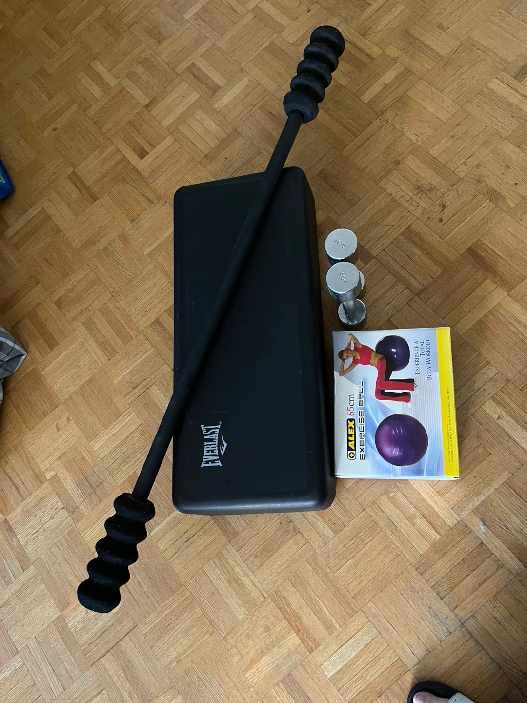 Exercise equipment - photo 5