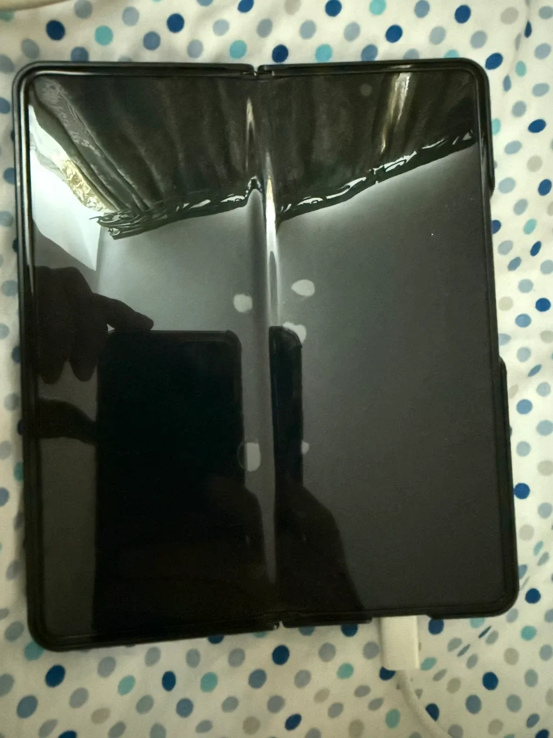 Samsung Galaxy Z Fold4 5G Black image indicator(3)