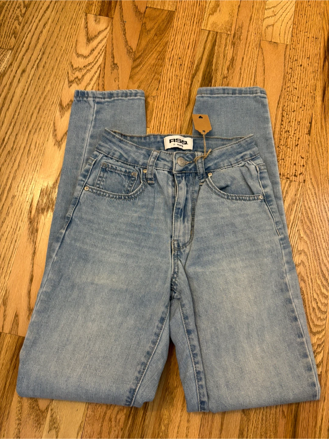 RSQ Vintage Mom Jeans - Size 23
