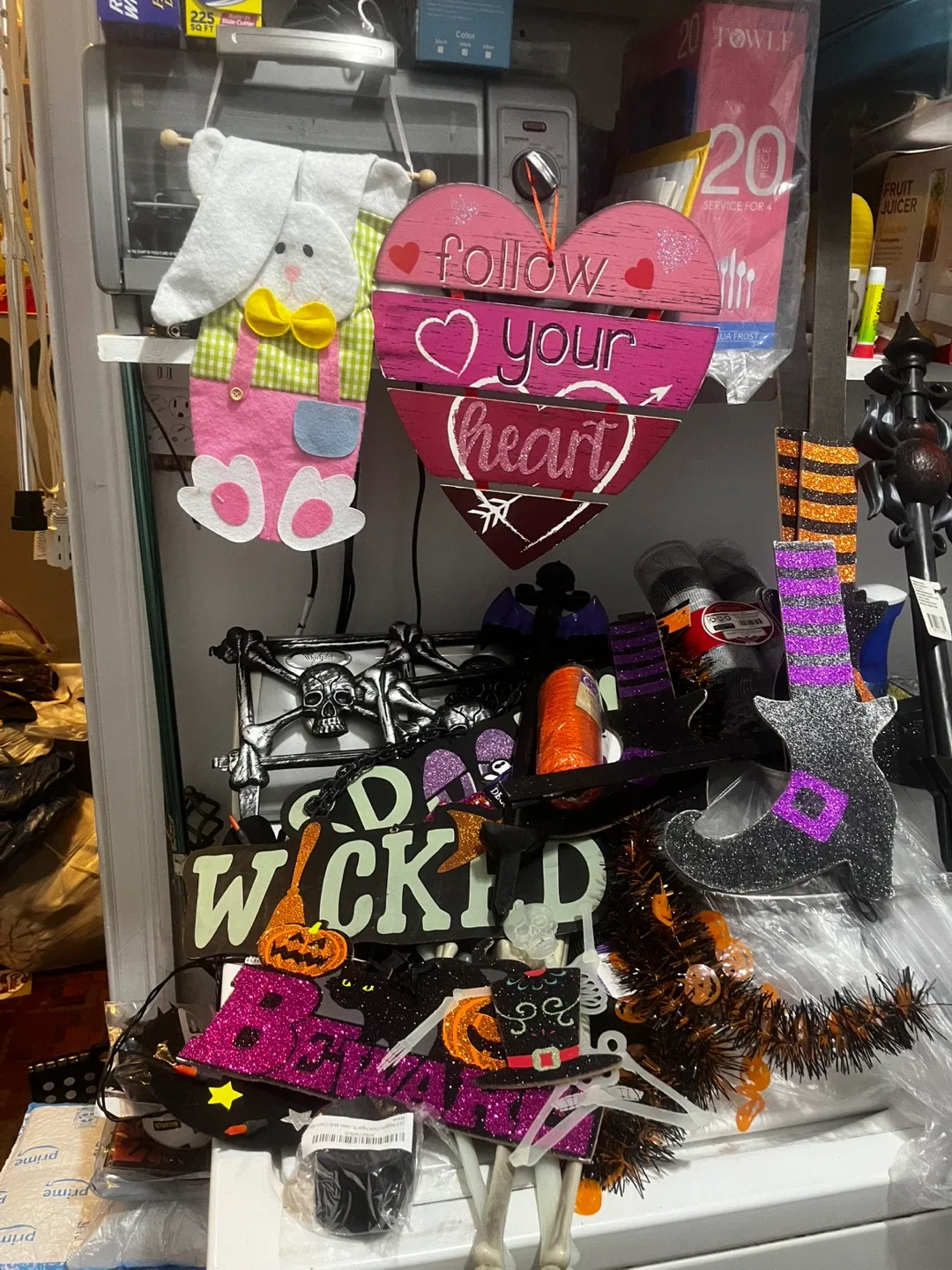 FREE NEW HALLOWEEN DECORATIONS image indicator(2)