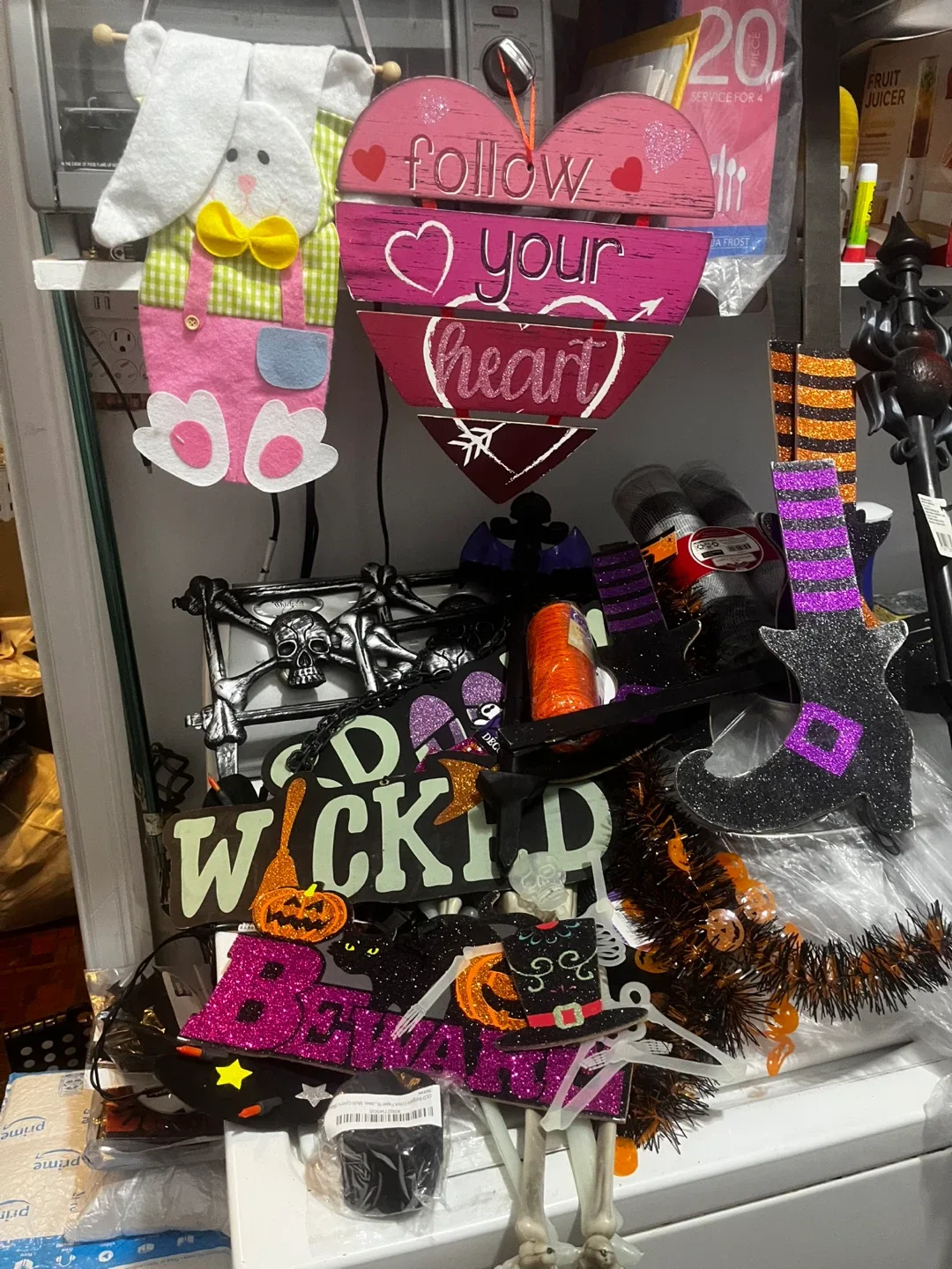 FREE NEW HALLOWEEN DECORATIONS image indicator(4)