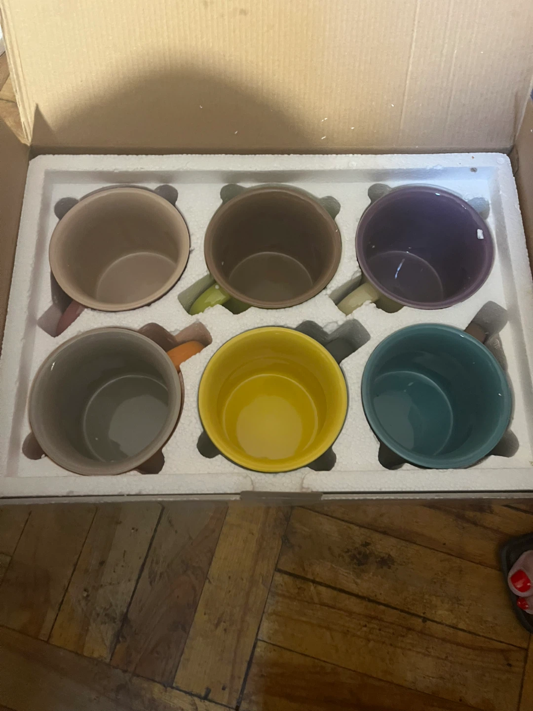 Siena Collection Six Mug Set - photo 3